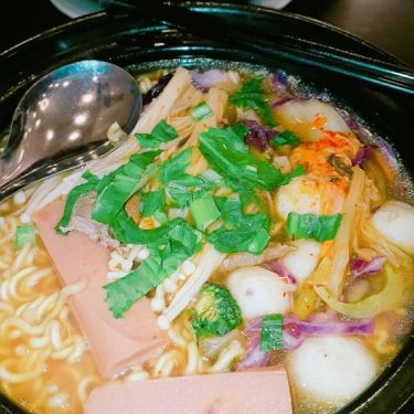 Tổng hợp- Quán Ăn SaSin - Mì Cay 7 Cấp Độ Hàn Quốc - Nguyễn Thị Định