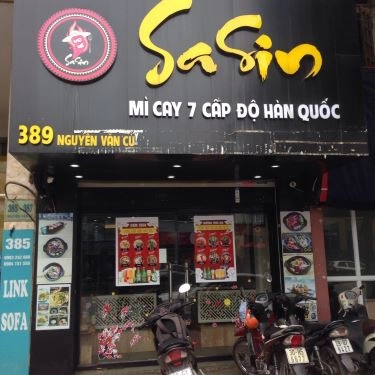 Tổng hợp- Quán Ăn Sasin - Mì Cay 7 Cấp Độ Hàn Quốc - Nguyễn Văn Cừ