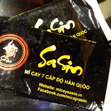 Tổng hợp- Quán Ăn SaSin - Mì Cay 7 Cấp Độ Hàn Quốc - Trần Bình Trọng