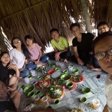 Tổng hợp- Sáu Quẻn - Quán Ăn Bờ Hồ