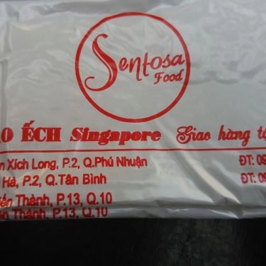Tổng hợp- Quán Ăn Sentosa Food - Cháo Ếch Singapore - Hồng Hà