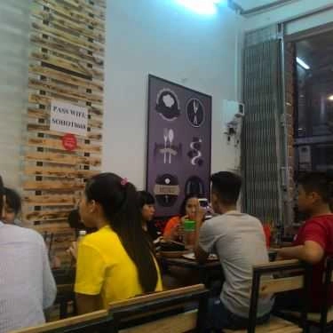 Tổng hợp- Quán Ăn So Hot - Mì Cay Hàn Quốc 7 Cấp Độ
