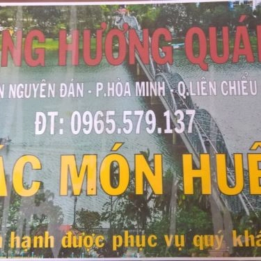 Tổng hợp- Quán Ăn Sông Hương - Đặc Sản Huế