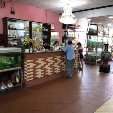Tổng hợp- Quán Ăn Sông Thương - Ẩm Thực Sân Vườn