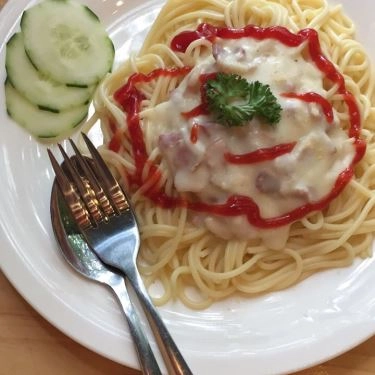 Món ăn- Quán Ăn Spaghetty Teddy