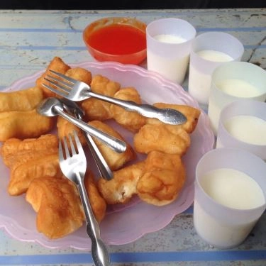 Món ăn- Quán Ăn Sữa Chua Đùi Gà - Hà Đông