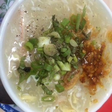 Món ăn- Quán Ăn Súp Cua & Bánh Canh Cua A Thảo - Tô Ngọc Vân