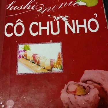 Tổng hợp- Quán Ăn Sushi Cô Chủ Nhỏ