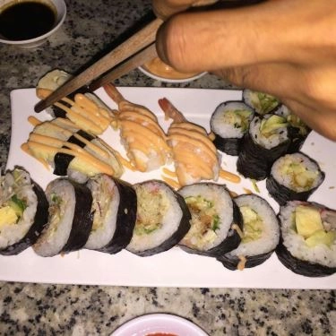 Món ăn- Quán Ăn Sushi Đường Phố - Sake Kissho - Nguyễn Văn Lượng