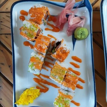 Món ăn- Quán Ăn Sushi Nhớ