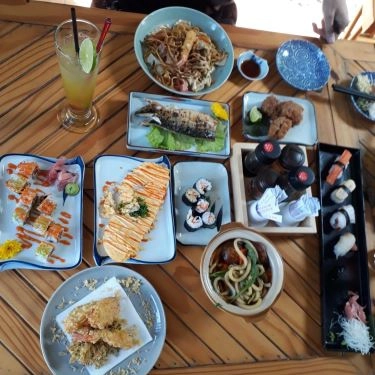 Món ăn- Quán Ăn Sushi Nhớ