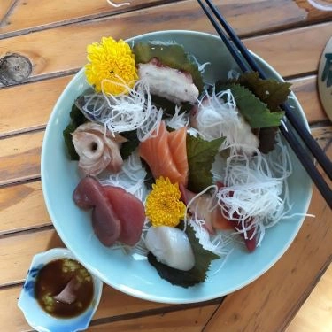 Món ăn- Quán Ăn Sushi Nhớ