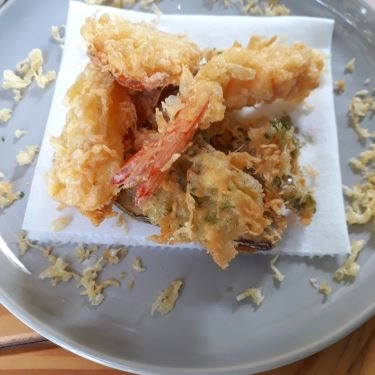 Món ăn- Quán Ăn Sushi Nhớ