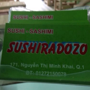 Tổng hợp- Quán Ăn Sushi Radozo