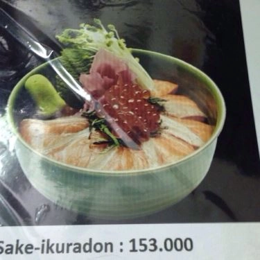 Thực đơn- Quán Ăn Sushi Radozo