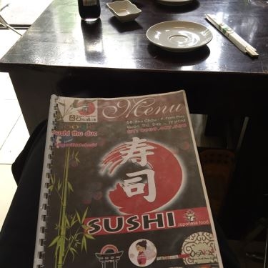 Tổng hợp- Quán Ăn SuShi Thủ Đức - Phú Châu