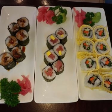 Món ăn- Quán Ăn Sushi Thủ Đức - Tô Ngọc Vân