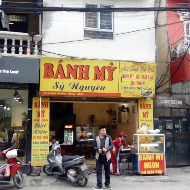 Tổng hợp- Quán Ăn Sỹ Nguyên - Bánh Mì Ẩm Thực Hà Nội
