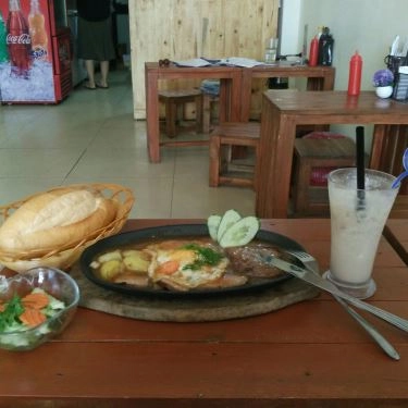 Món ăn- Quán Ăn Tài Nguyên - Bánh Mì Ngon