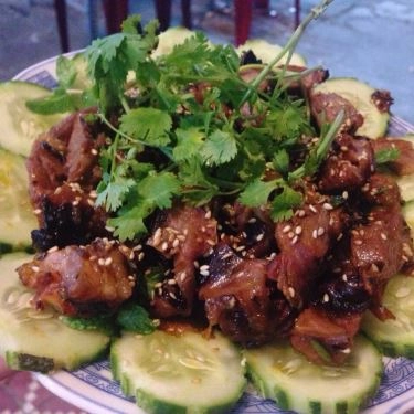 Món ăn- Quán Ăn Tâm Quán - Nhậu Bình Dân