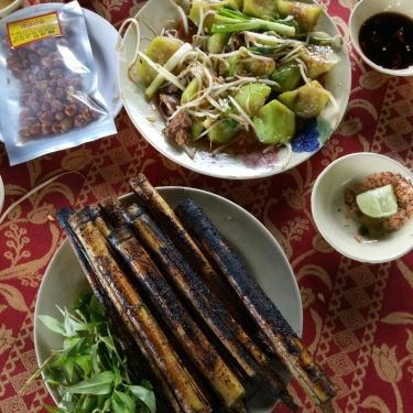 Món ăn- Quán Ăn Tân 7 Bắc - Cá Kèo Ống Sậy