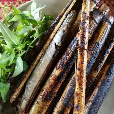 Món ăn- Quán Ăn Tân 7 Bắc - Cá Kèo Ống Sậy