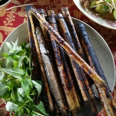 Món ăn- Quán Ăn Tân 7 Bắc - Cá Kèo Ống Sậy
