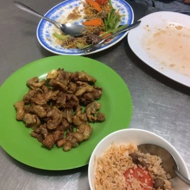 Món ăn- Quán Ăn Tân Lạc Viên - Mì Xào Giòn & Cơm Chiên