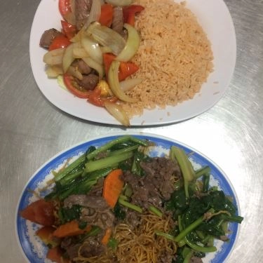 Món ăn- Quán Ăn Tân Lạc Viên - Mì Xào Giòn & Cơm Chiên