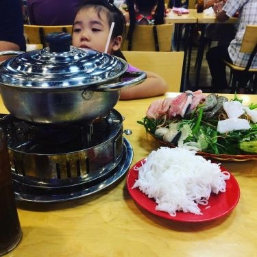 Tổng hợp- Quán Ăn Food Court - Lotte Mart Nam Sài Gòn