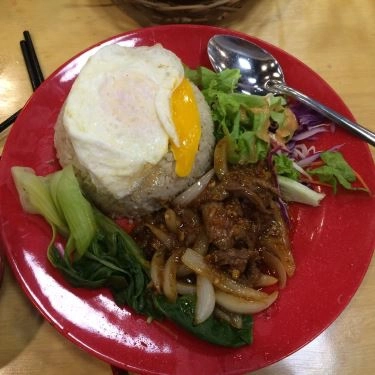 Món ăn- Quán Ăn Food Court - Lotte Mart Nam Sài Gòn