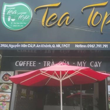Tổng hợp- Quán Ăn Tea Top - Cafe, Trà Sữa & Mì Cay