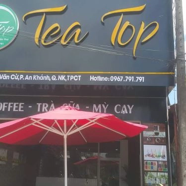 Tổng hợp- Quán Ăn Tea Top - Cafe, Trà Sữa & Mì Cay
