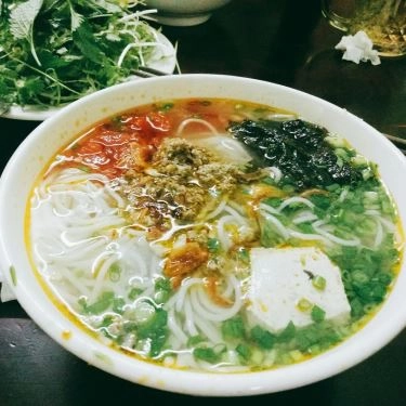 Món ăn- Quán Ăn Thái Thanh - Bún Chả & Bánh Đa Cua