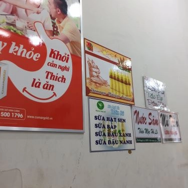 Thực đơn- Quán Ăn Thành Đạt - Hủ Tiếu Nam Vang - Âu Cơ