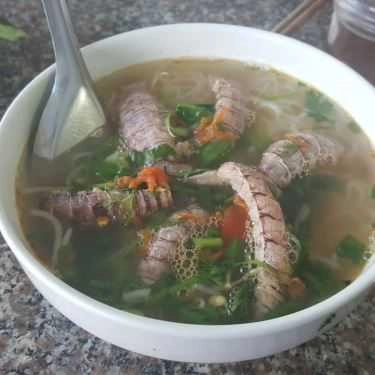 Món ăn- Thành Vinh - Bún Bề Bề & Cháo Lòng
