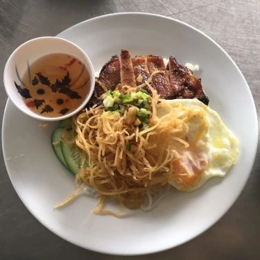 Món ăn- Quán Ăn Cơm Tấm Thảo