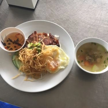 Món ăn- Quán Ăn Cơm Tấm Thảo