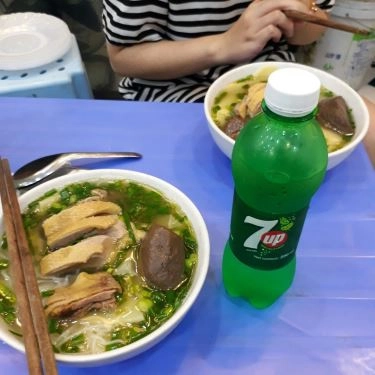 Món ăn- Quán Ăn Dương Béo - Thế Giới Ngan - Ngô Quyền