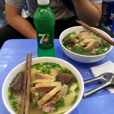 Món ăn- Quán Ăn Dương Béo - Thế Giới Ngan - Ngô Quyền