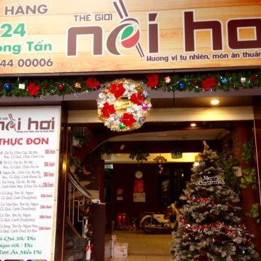 Tổng hợp- Quán Ăn Thế Giới Nồi Hơi