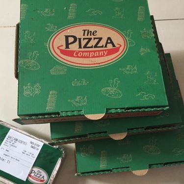 Tổng hợp- Nhà Hàng The Pizza Company - Phú Mỹ Hưng