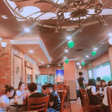 Tổng hợp- Nhà Hàng The Pizza Company - The Garden Mall