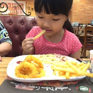 Tổng hợp- Nhà Hàng The Pizza Company - Vincom Mega Mall Thảo Điền