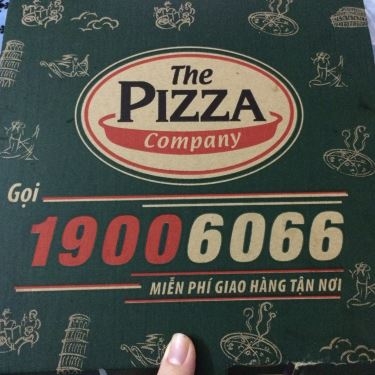 Tổng hợp- Nhà Hàng The Pizza Company - Võ Văn Ngân