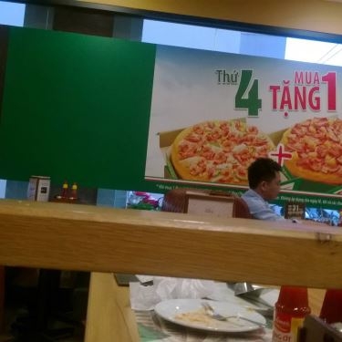 Tổng hợp- Nhà Hàng The Pizza Company - Võ Văn Ngân