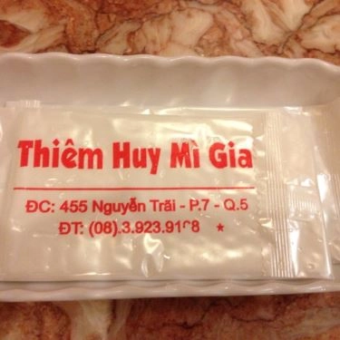 Tổng hợp- Quán Ăn Thiêm Huy Mì Gia - Mì Vịt Tiềm & Gà Ác