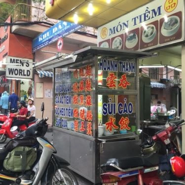 Tổng hợp- Quán Ăn Thiêm Huy Mì Gia - Mì Vịt Tiềm & Gà Ác
