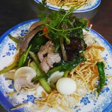 Món ăn- Quán Ăn Thịnh Ký Mì Gia - Lý Thường Kiệt