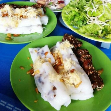 Món ăn- Quán Ăn Thọ Trường - Bánh Cuốn Thịt Nướng